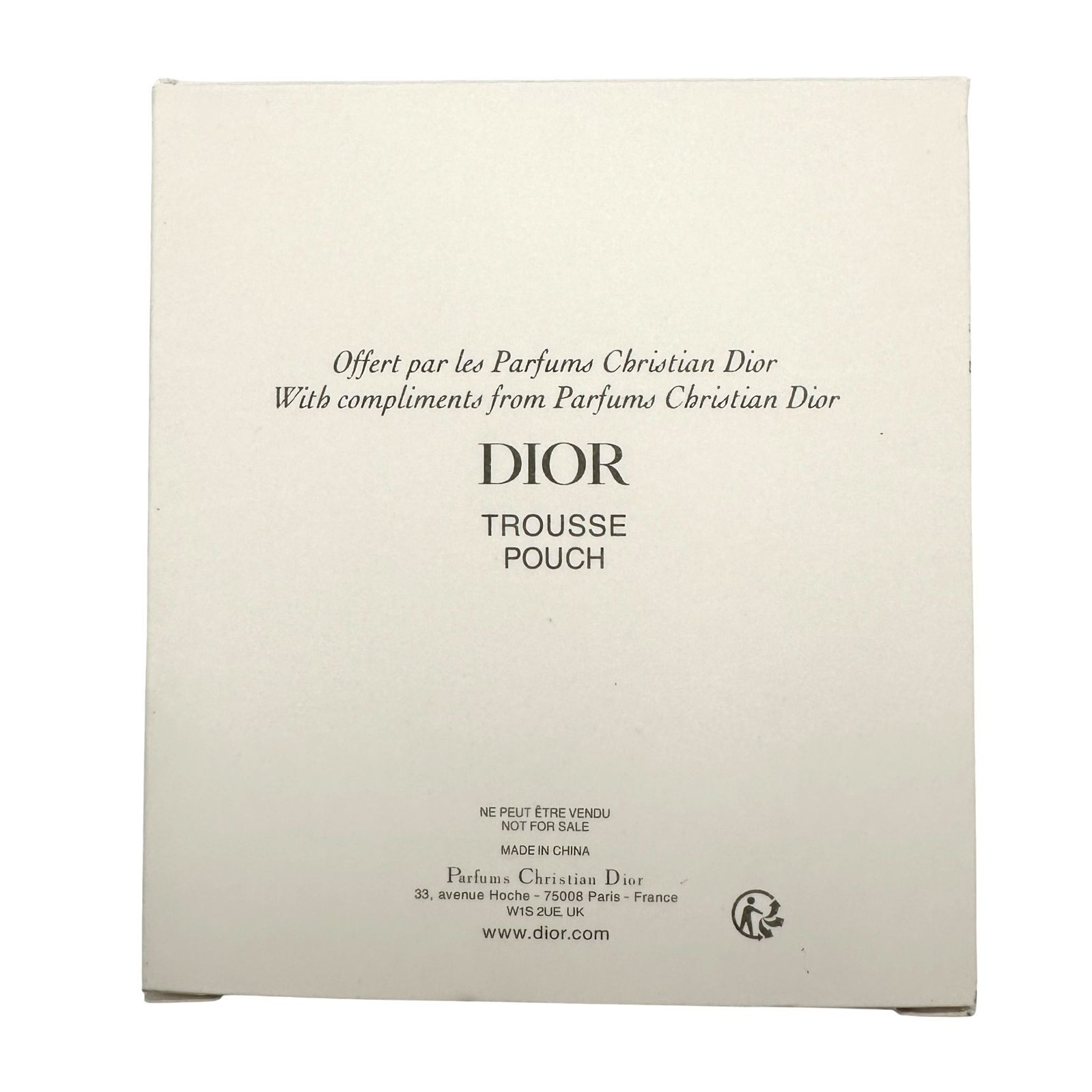 ストローポーチ ショルダー