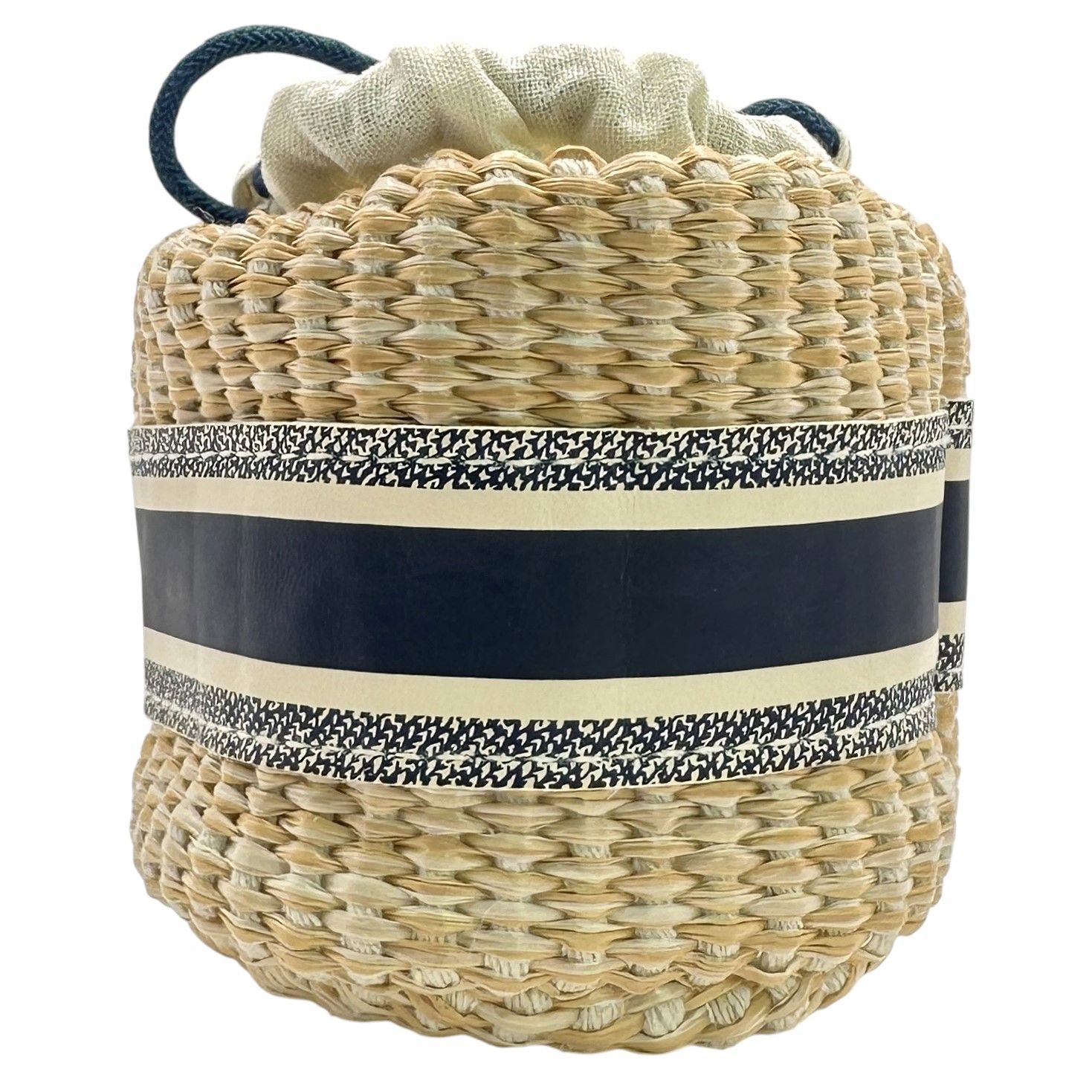 Christian Dior クリスチャンディオール ストローポーチ ショルダー ポーチ レディース メンズ ユニセックス -SS 9356