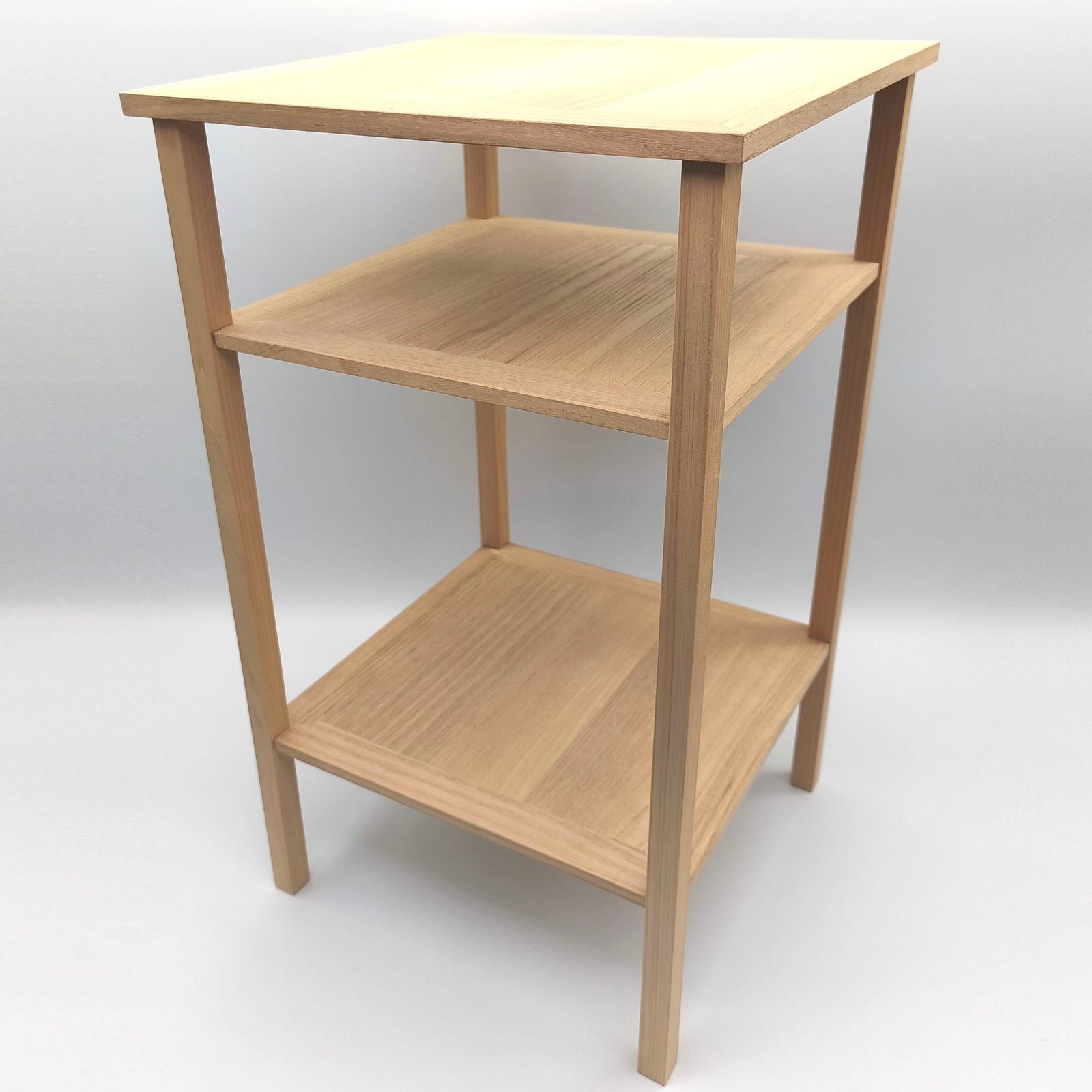 美術品・アンティーク・コレクション 四方棚・茶道棚・煎茶道具・桐木