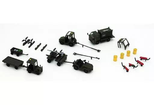 プラモデル 1 144 航空装備品4 空自 ウエポンドリーセット 技MIX 航空機シリーズ AC 924 275060