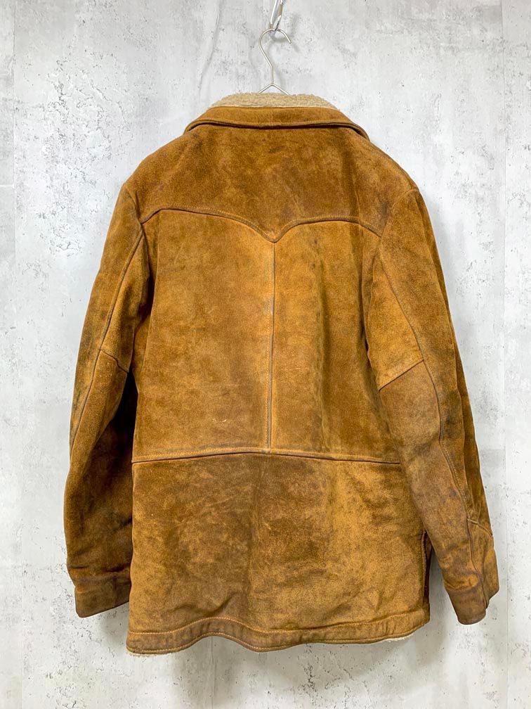 schott ショット アメリカ製 ボアジャケット ヴィンテージ ジャケット