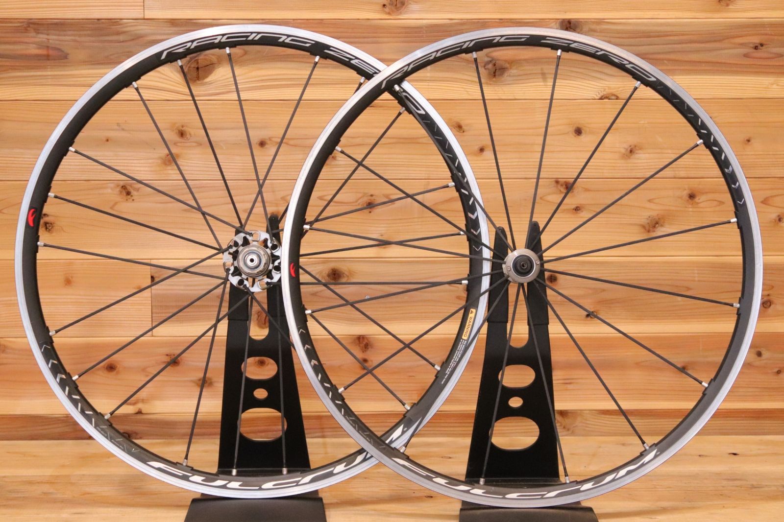 フルクラム FULCRUM レーシング ゼロ RACING ZERO シマノ 11S/12S 17C