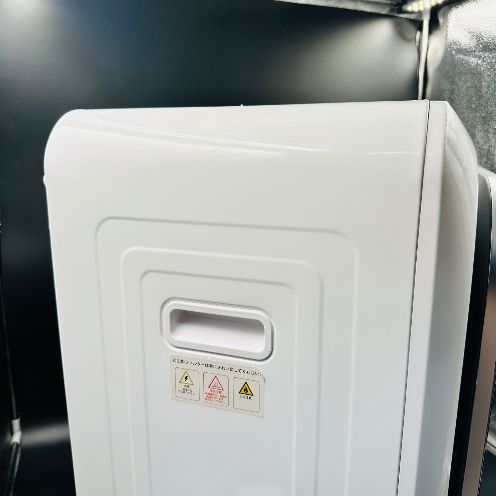  Sunruck 衣類乾燥機 SR ASMN 205 3 kg 電気式乾燥機 衣類乾燥機