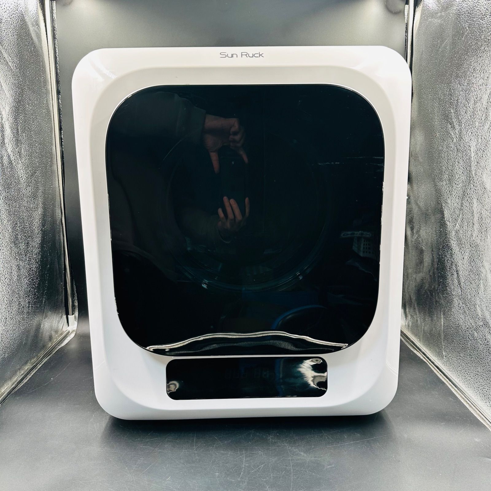 Sunruck 衣類乾燥機 SR ASMN 205 3 kg