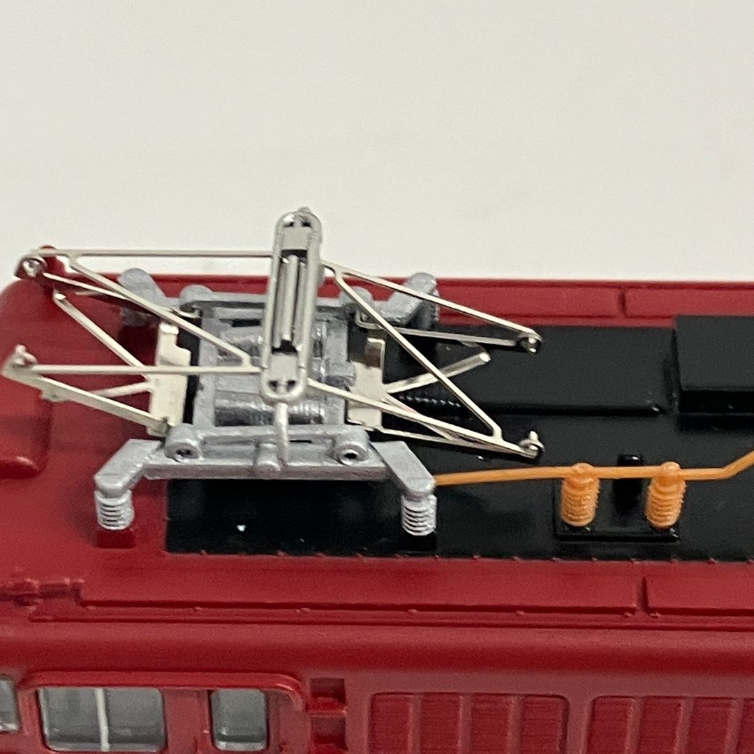 MICRO ACE A 0150 ED 72 1 試作機 電気機関車 Nゲージ 鉄道模型 マイクロエース