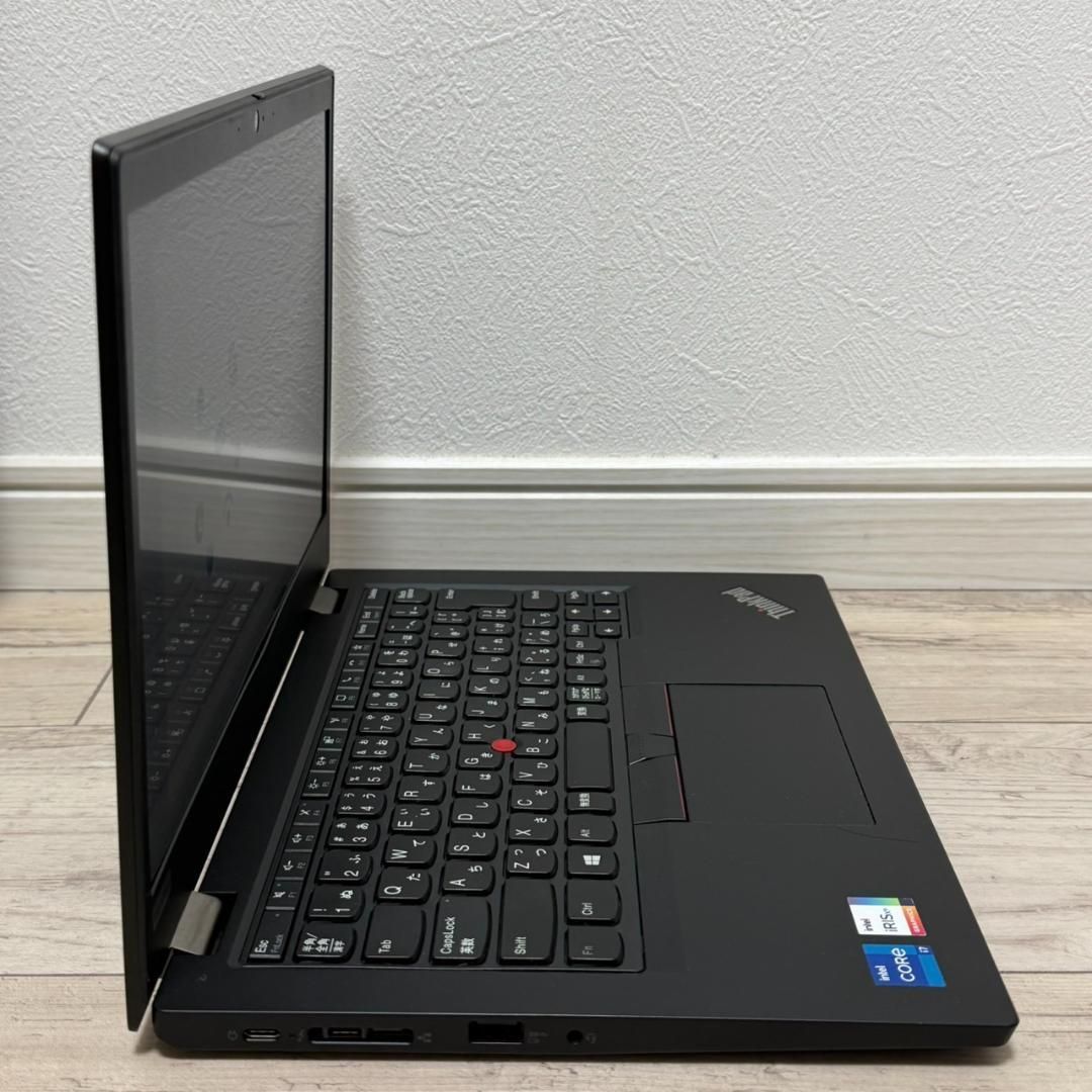 ✨届いてすぐ使える✨ Lenovo i7 11世代 メモリ16GB 512GB オフィス