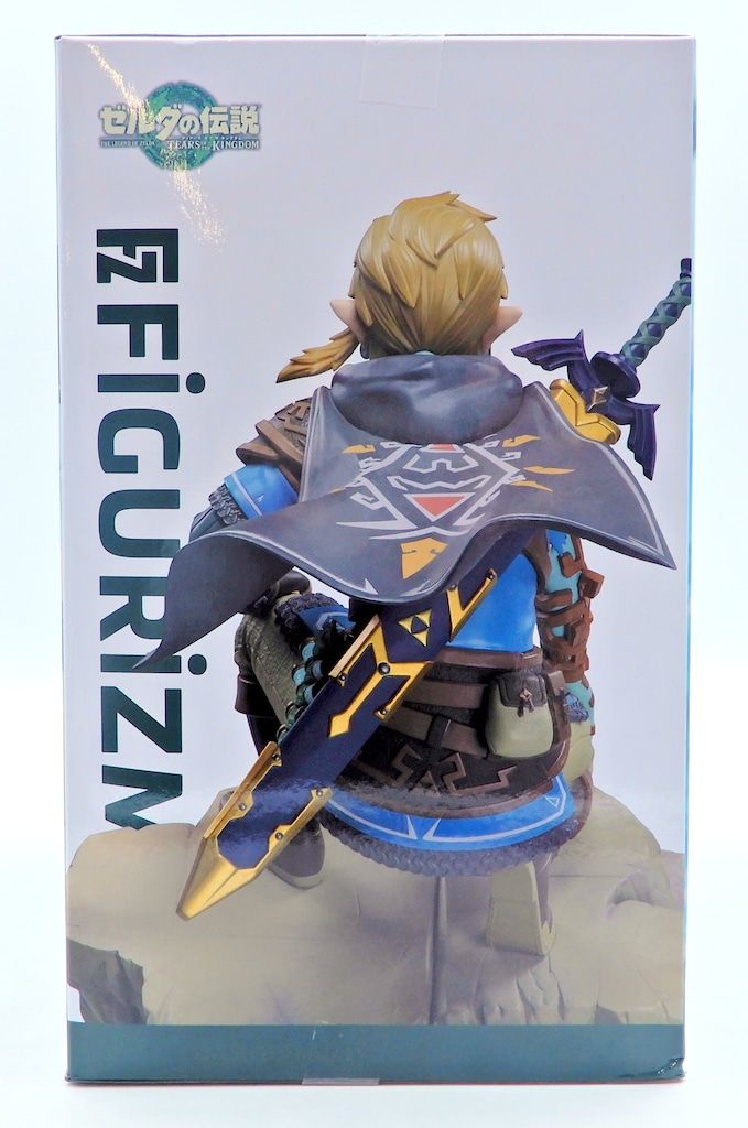 ゼルダの伝説 リンク FIGURIZMα SEGA ゼルダの伝説 ティアーズ オブ ザ キングダム FIGURIZMα “リンク