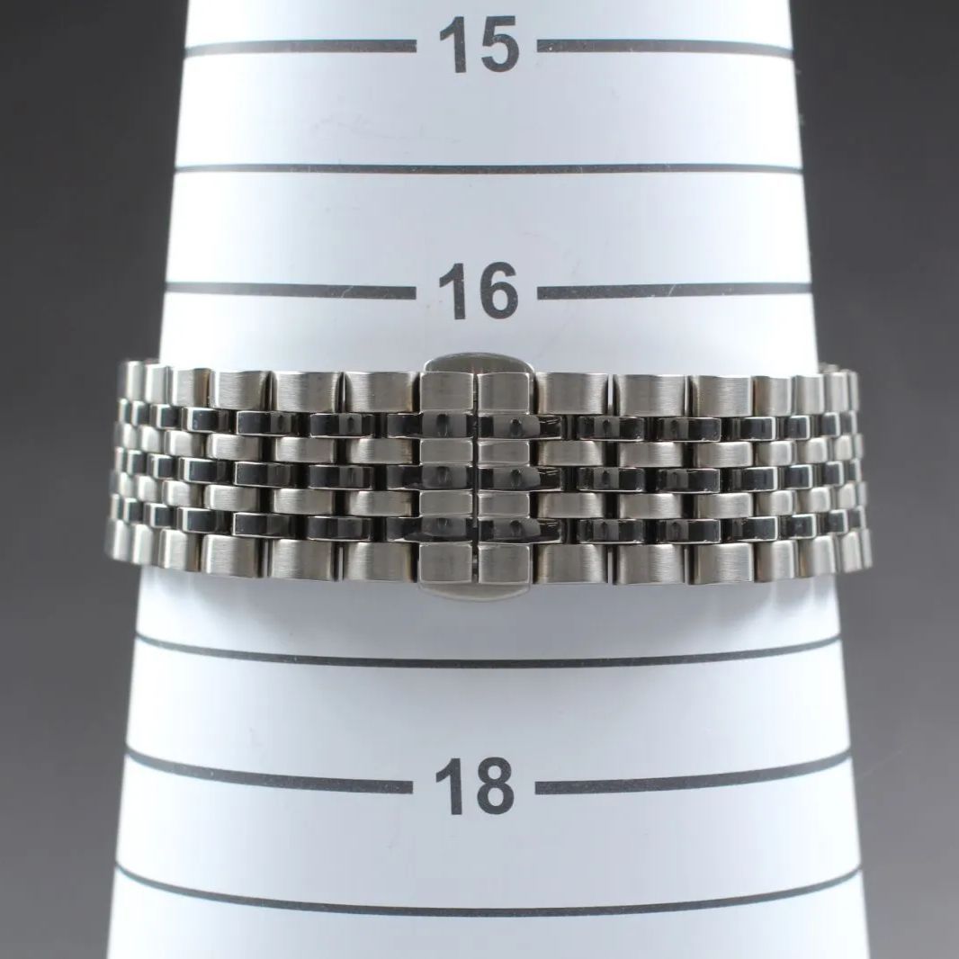 AT シルバー文字盤