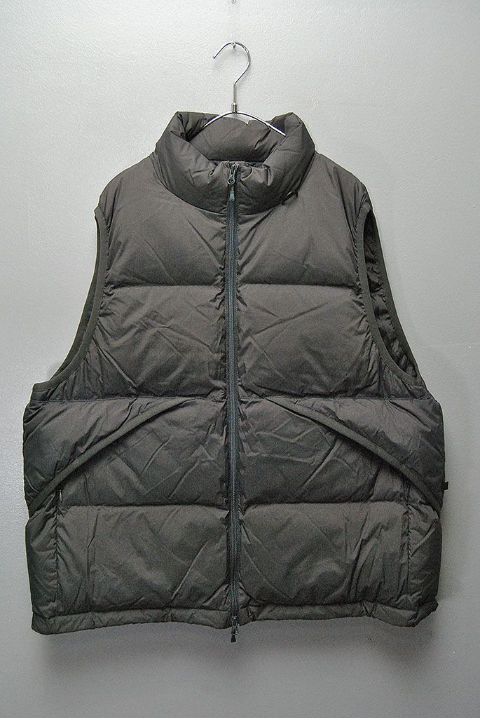 DAIWA PIER39 TECH ALPINE DOWN VEST ダイワ ピア テック アルパイン