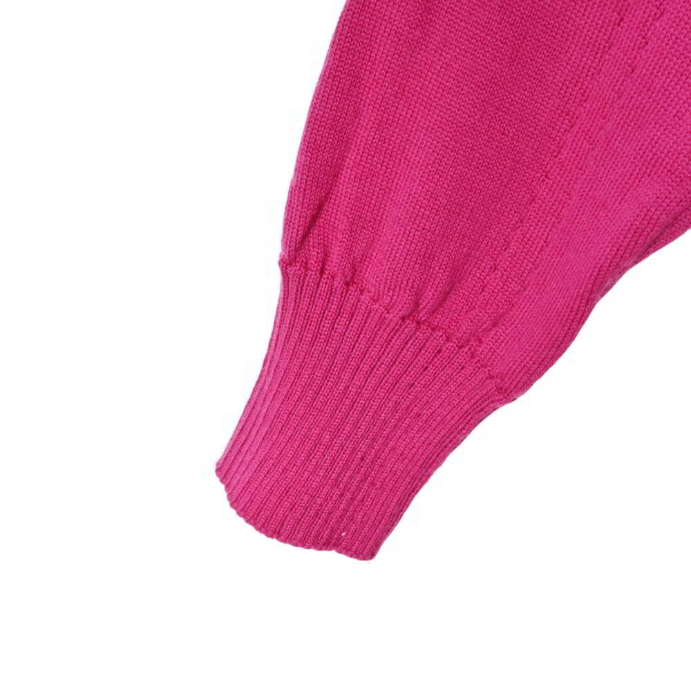 tao COMME des GARCONS カラー切替 ニット カーディガン AD2022 - メルカリ 