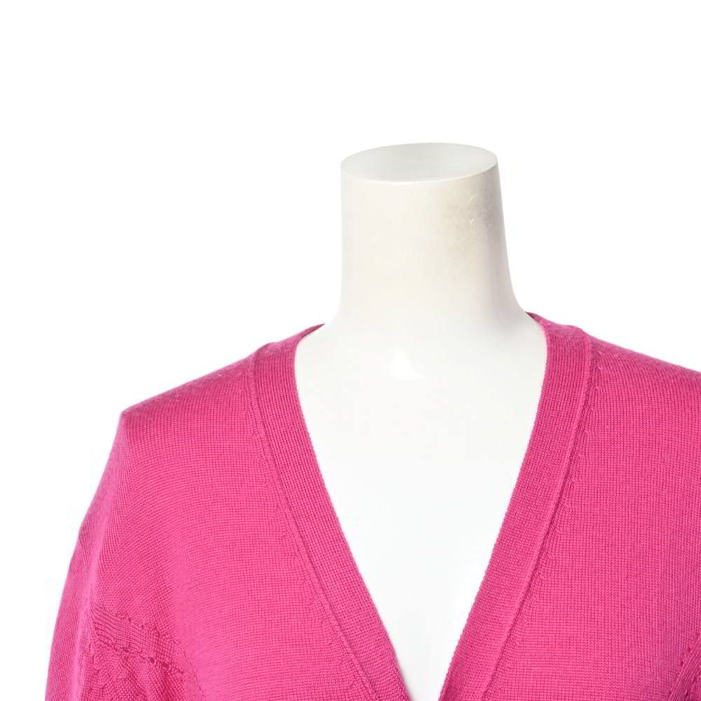 tao COMME des GARCONS カラー切替 ニット カーディガン AD2022 - メルカリ 