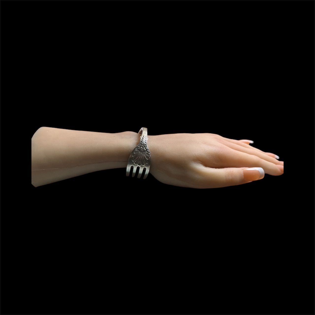 リメイク」バングル ブレスレット 腕輪 当方制作 ハンドメイド 素材 