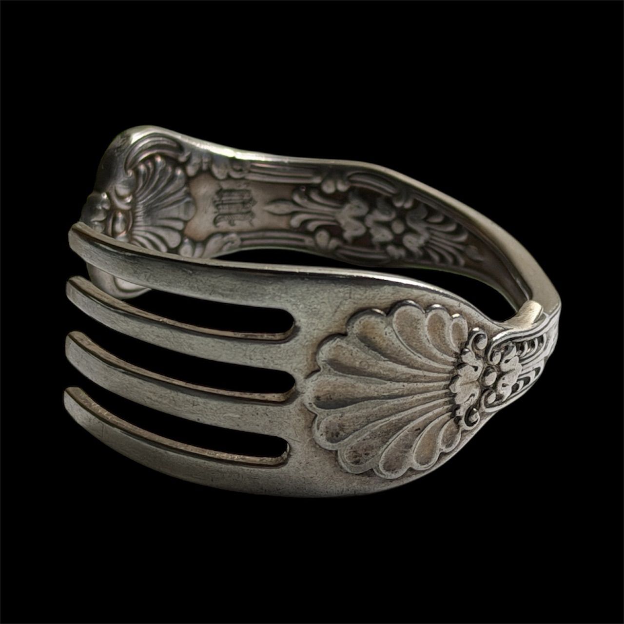 リメイク バングル ブレスレット TIFFANY-Co.フォーク使用