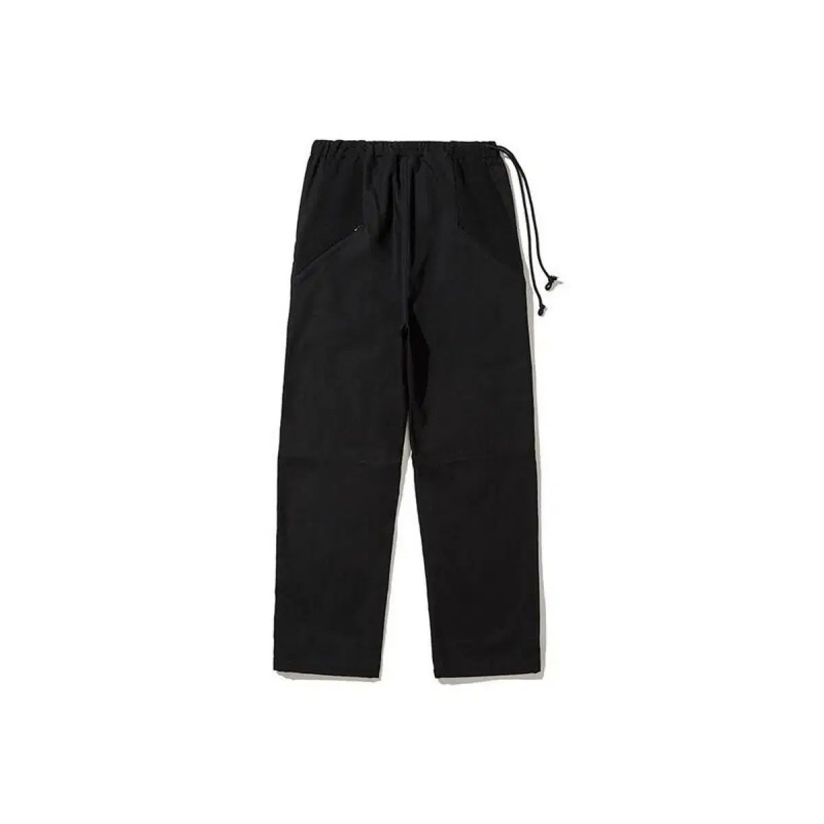 XLIM エクスリム EP.6 04 TROUSERS ブラック XLIM - EP.6 04 Pants - Black | T.T.O.O