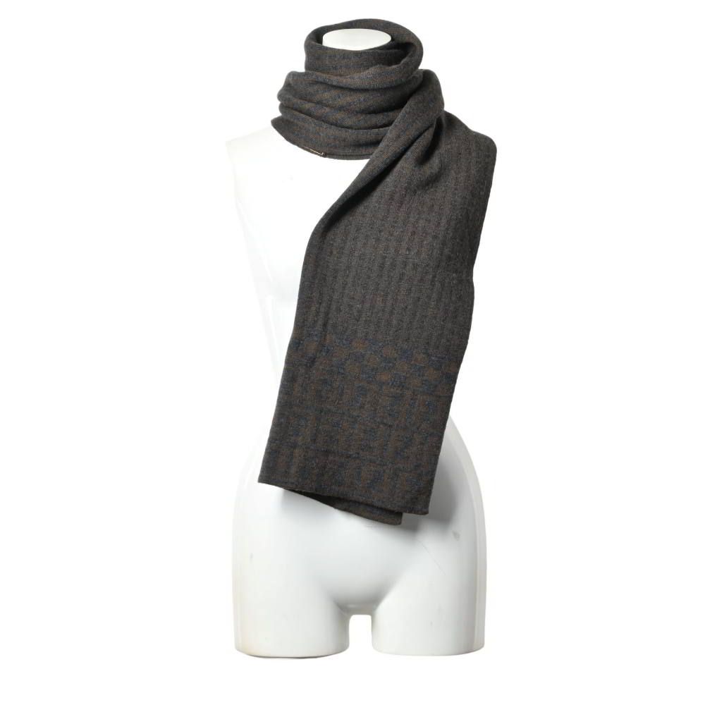 FENDI ヴィンテージ ズッカ柄 マフラー