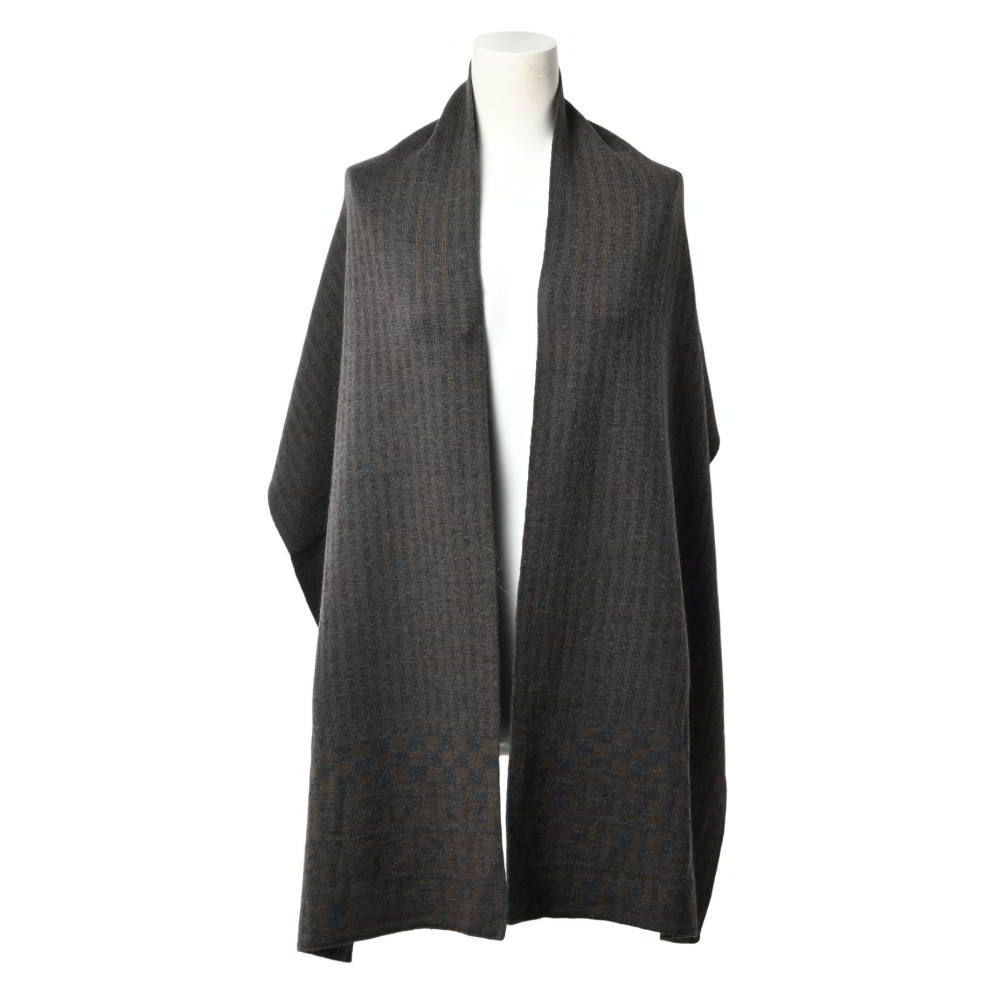 FENDI ヴィンテージ ズッカ柄 マフラー