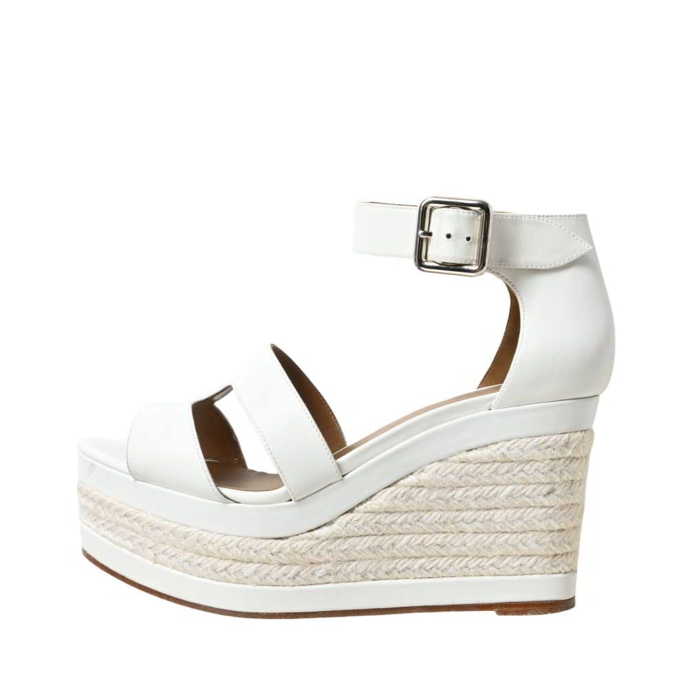 エルメス ilana ウェッジソール エスパドリーユ サンダル 楽天市場】HERMES エルメス イラナ エスパドリーユ ウェッジソール