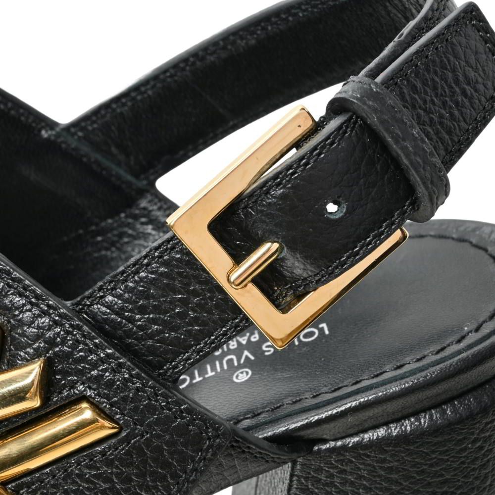 ヒール サンダル