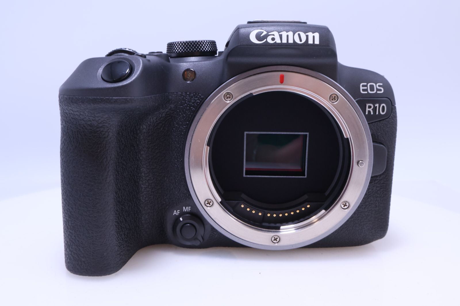 8 000回以下 Canon EOS R 10 ボディ ブラック APS C ミラーレス一眼カメラ