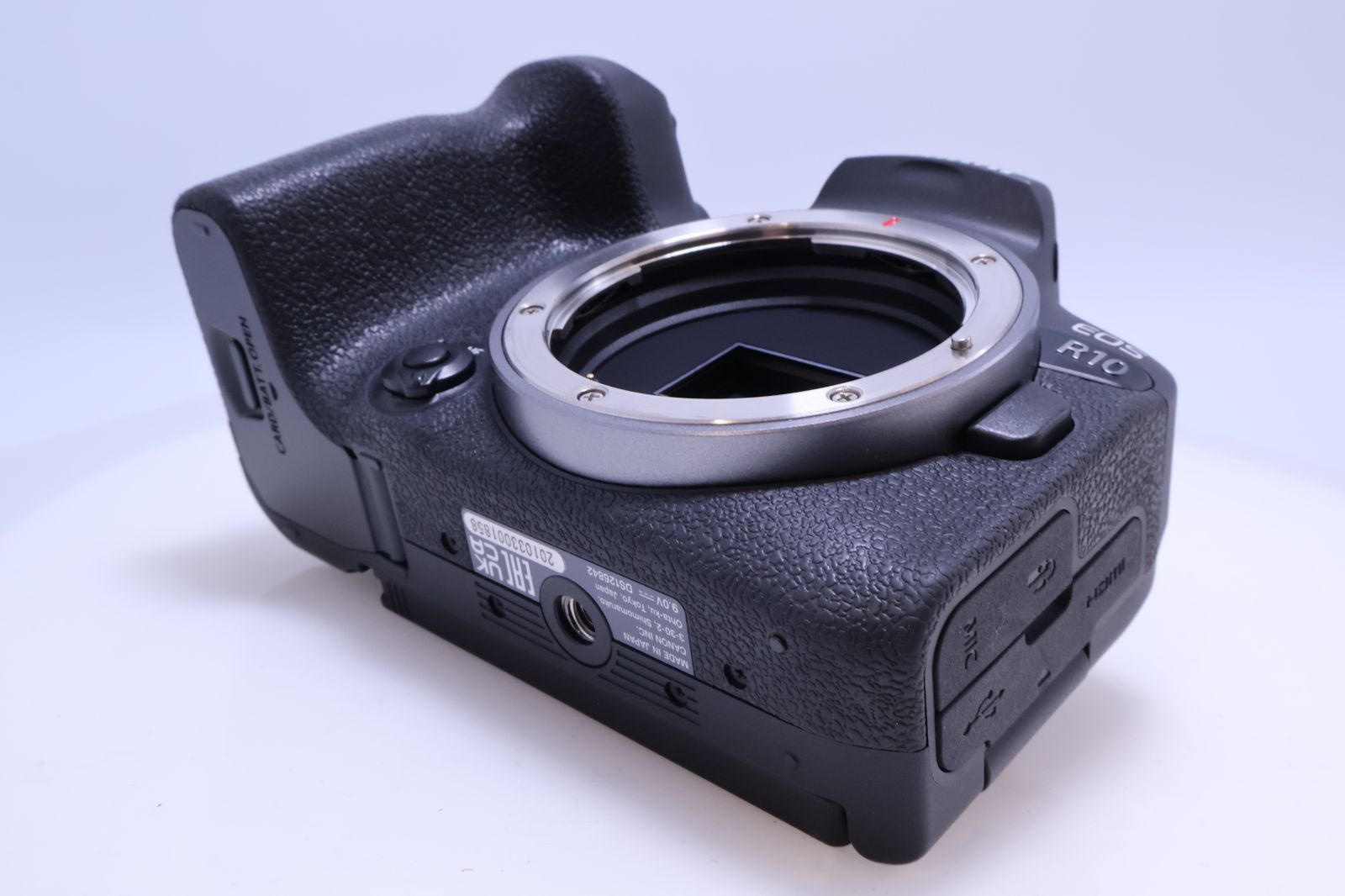 ボディ ブラック