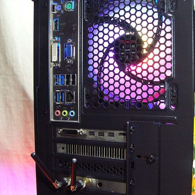 RGB可変】GTX980 ゲーミングPC パルワールド Apex - メルカリ