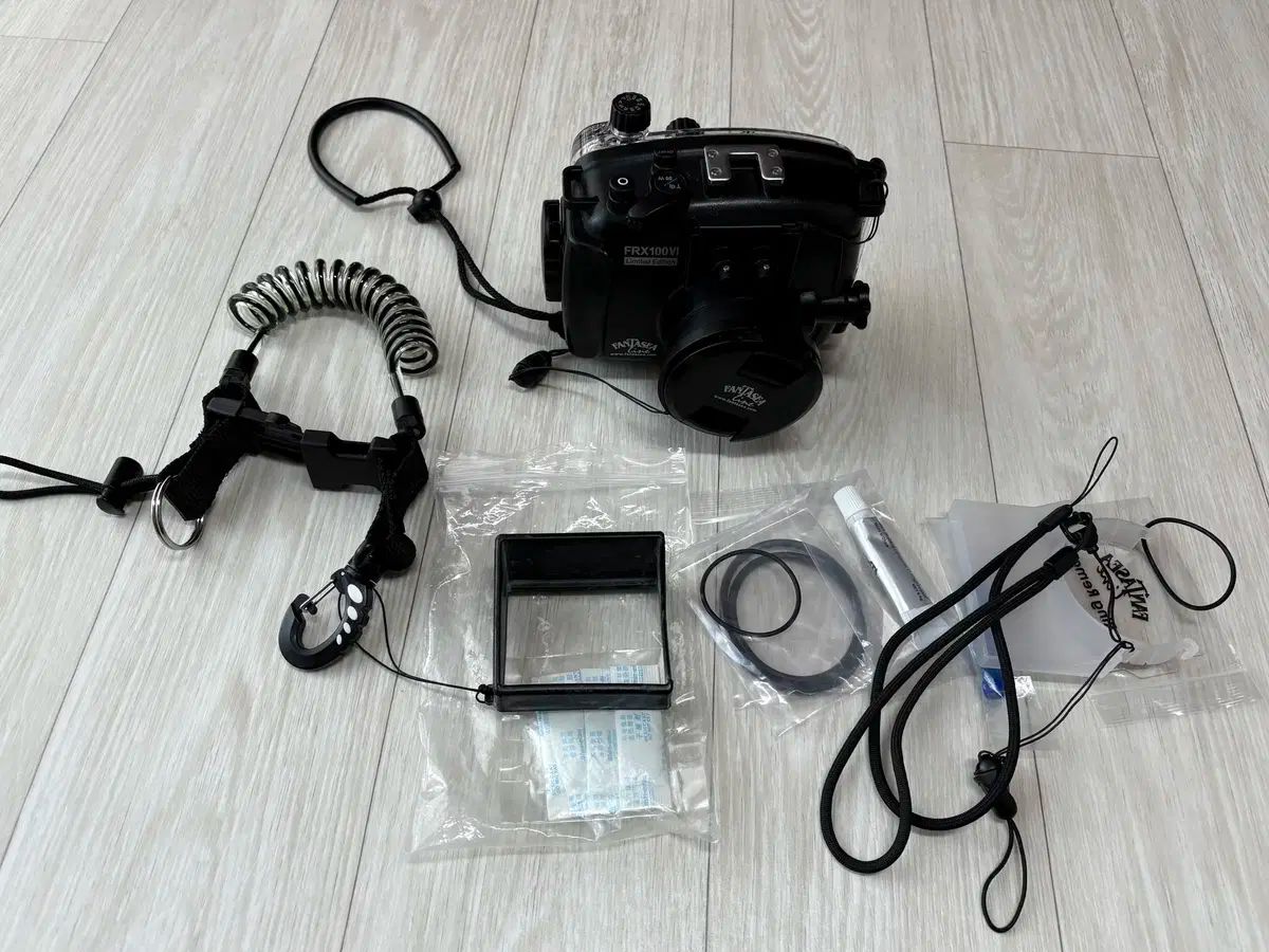 ファンタシア RX 100 M 6 ハウジング