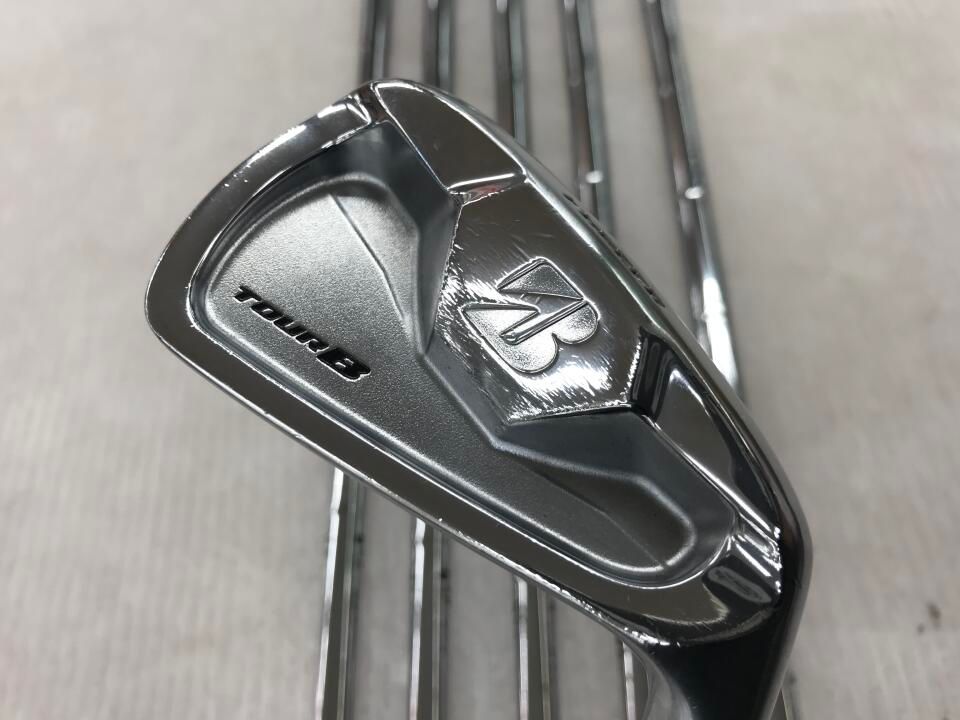 TOUR B X-CB | S200 | ダイナミックゴールド | 中古 | アイアンセット