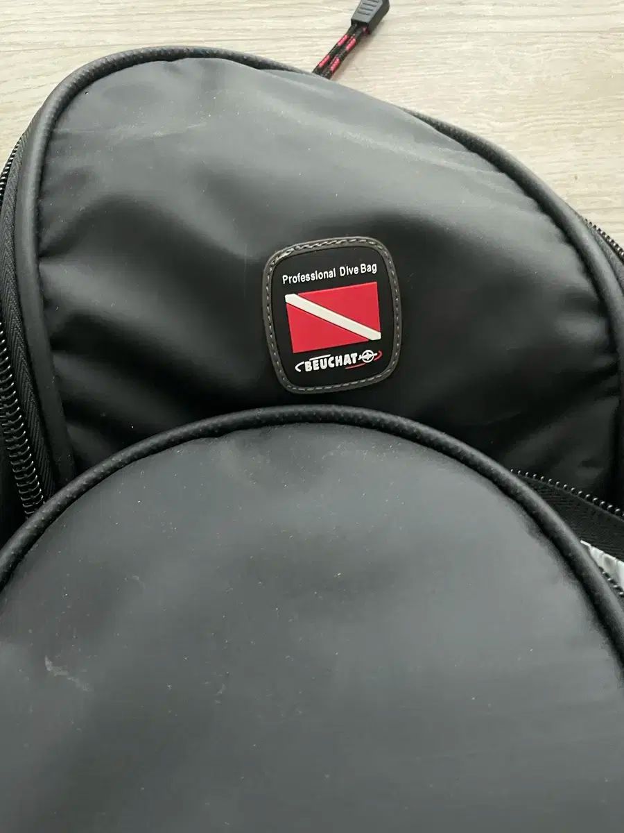 ブシャバックパック