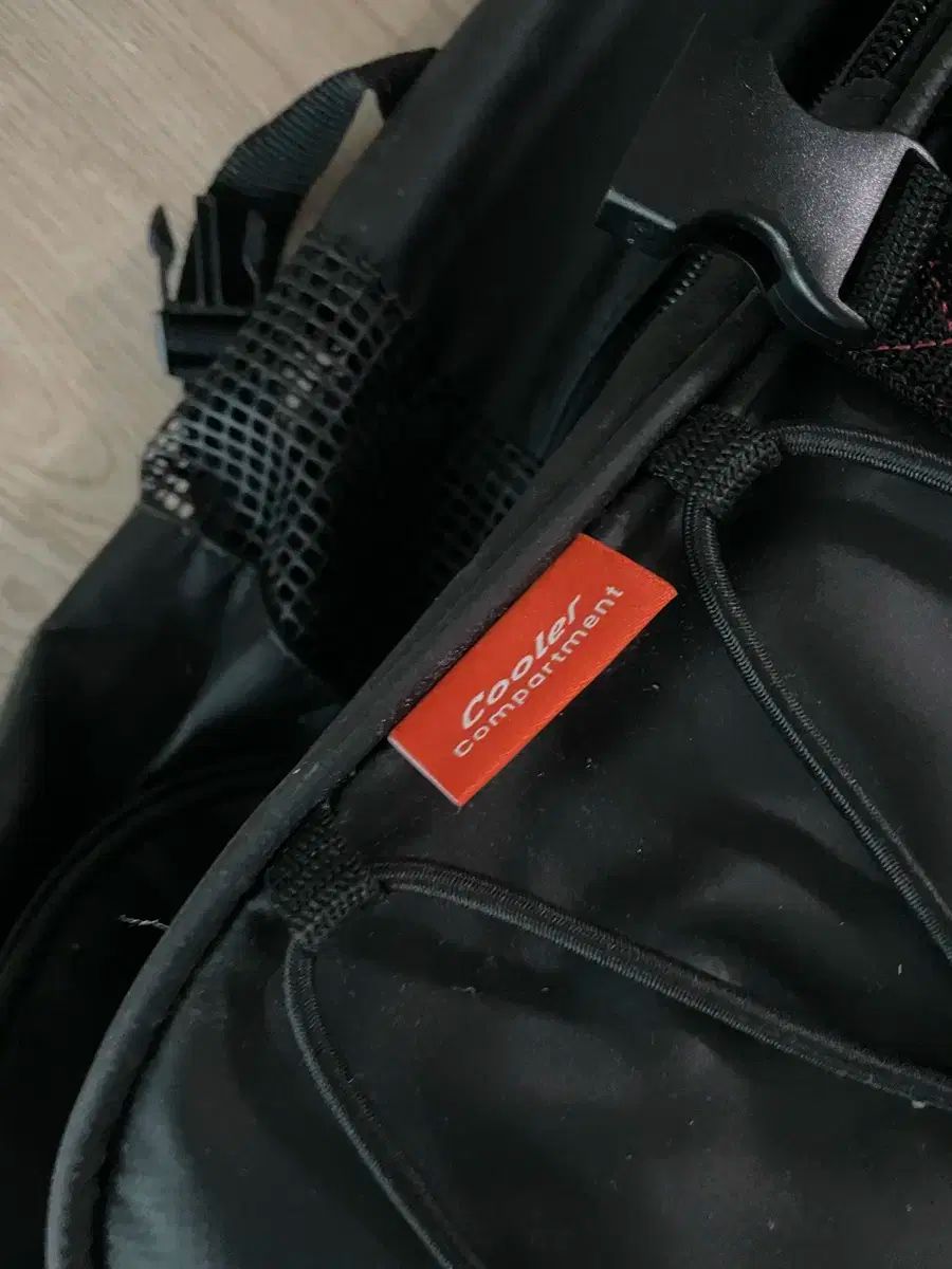 フリーダイビング ブシャバックパック