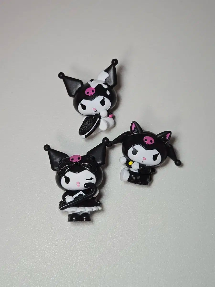 高品質，新作登場 サンリオ クロミ マイカラー フィギュア ガチャ その他