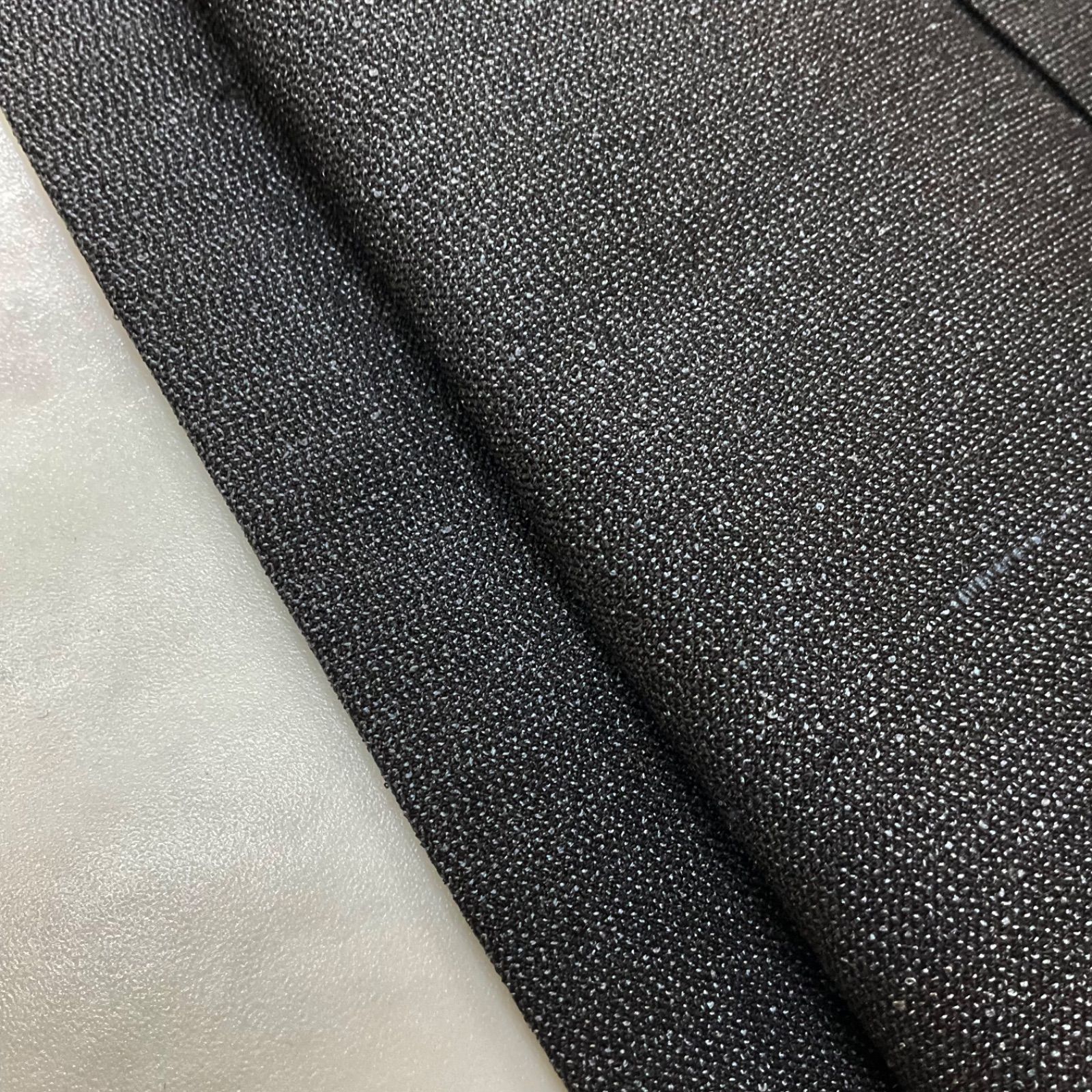 同然⬛️男着物⬛️お召し織⬛️正絹⬛️仕付け糸付き⬛️袷⬛️裄68丈140 5⬛️男着物男長羽織男襦袢男袴角帯男帯