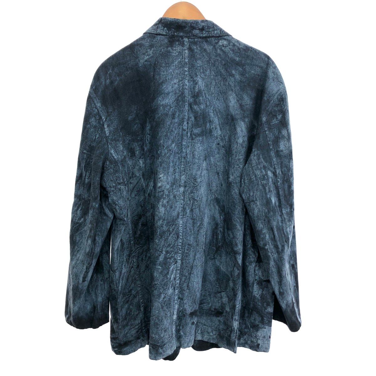 ISSEY MIYAKE MEN イッセイミヤケメン 総柄ジャケット サイズ:L ME33