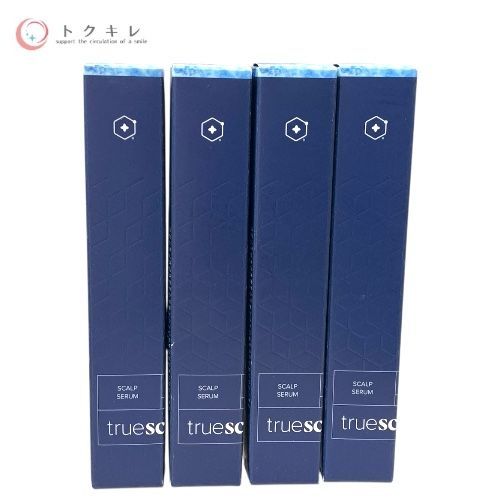 ライフバンテージ トゥルーサイエンス 4本セット - 洗顔料在庫 処分