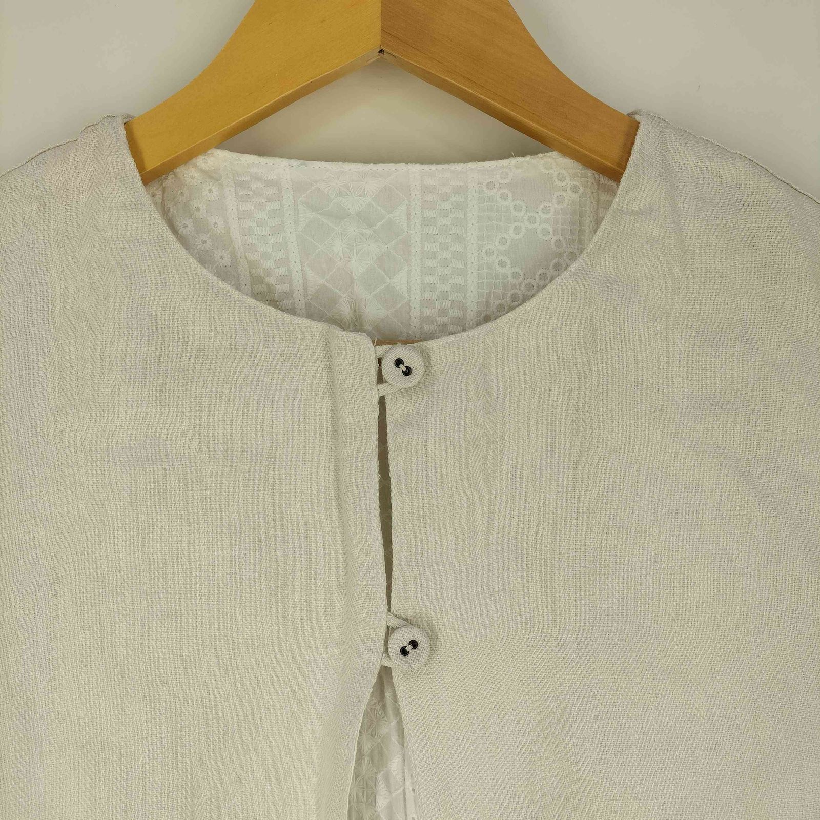 サマンサモスモス samansa Mos2 kazumiコラボ リバーシブルジャケット