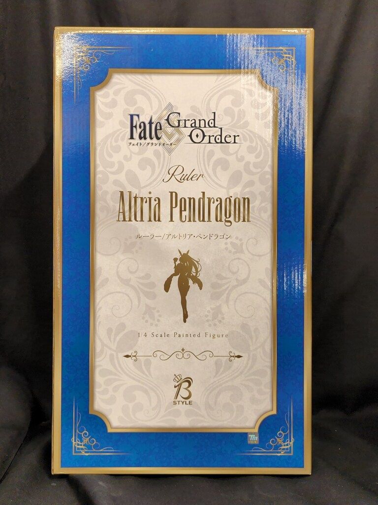 FREEing/GSC B-style ルーラー/アルトリア・ペンドラゴン - メルカリ