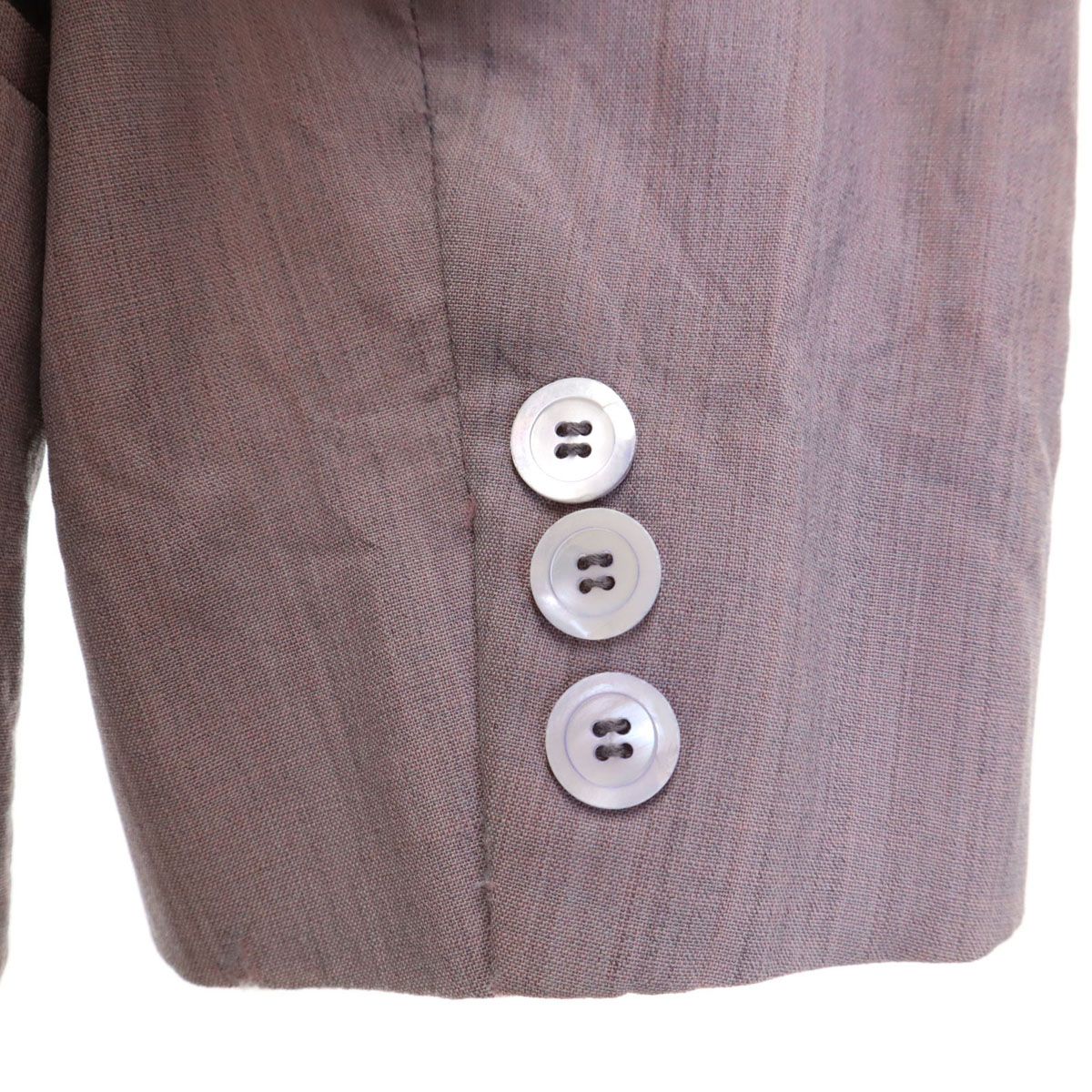 KENZO ケンゾー 90s 日本製 ウール100% オールド スーツ 上下