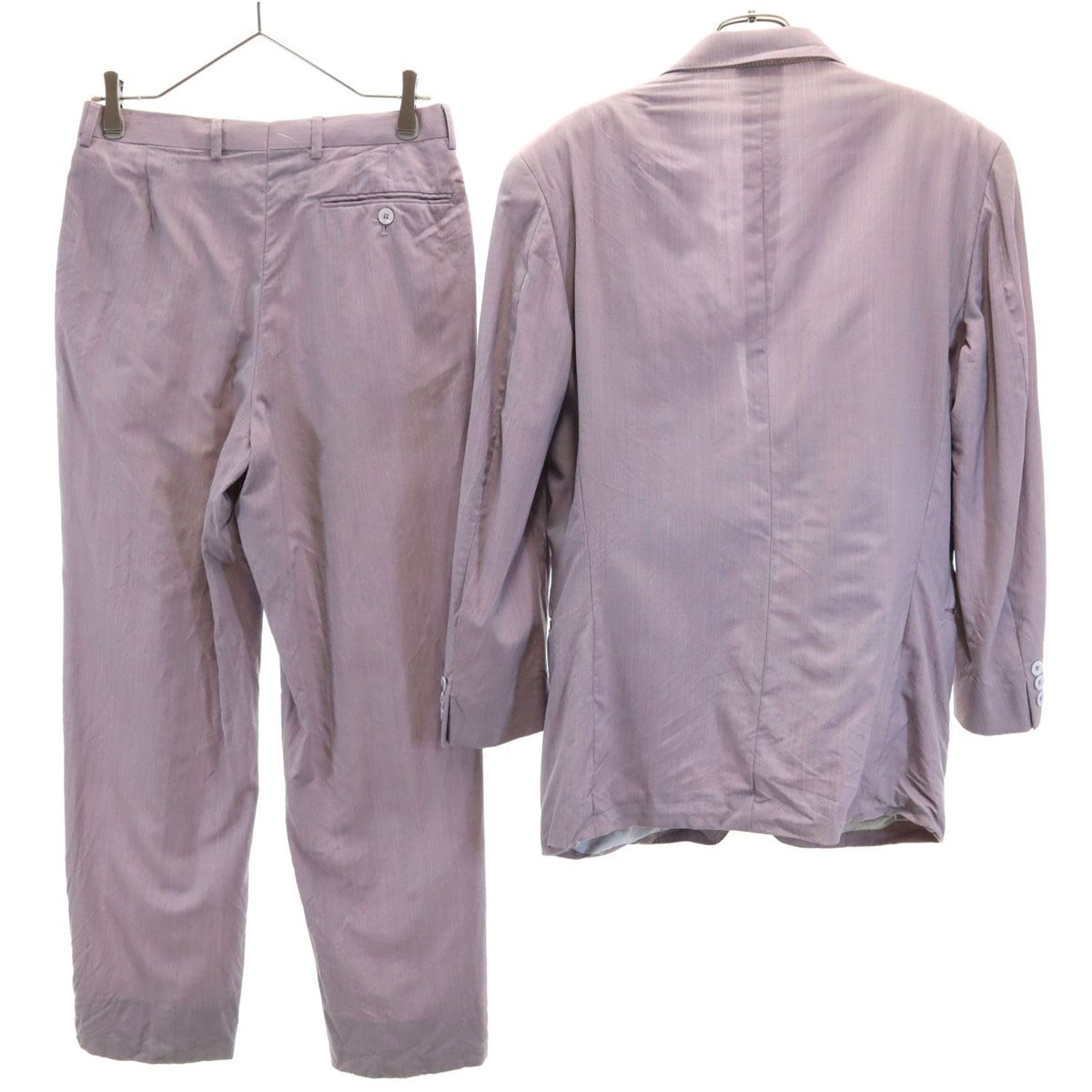 KENZO ケンゾー 90s 日本製 ウール100% オールド スーツ 上下