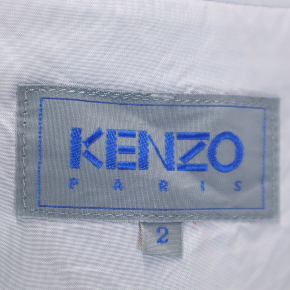 KENZO ダブルパンツスーツ '80末か'90年代物 KENZO ケンゾー 90s 日本