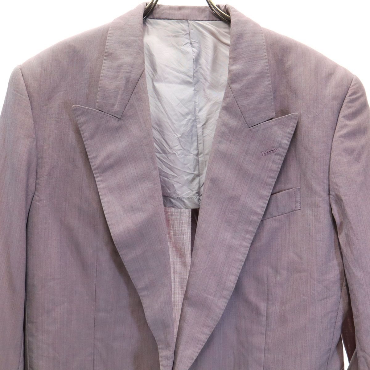 KENZO ケンゾー 90s 日本製 ウール100% オールド スーツ 上下