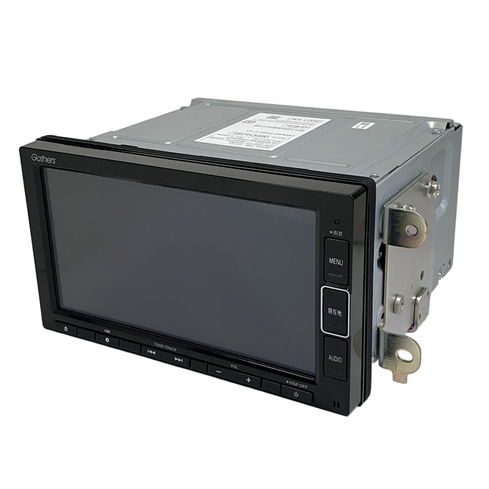 カーナビ ホンダ純正 ナビ VXM-214VFi 08A40-PH5-P10 フルセグ 地図年