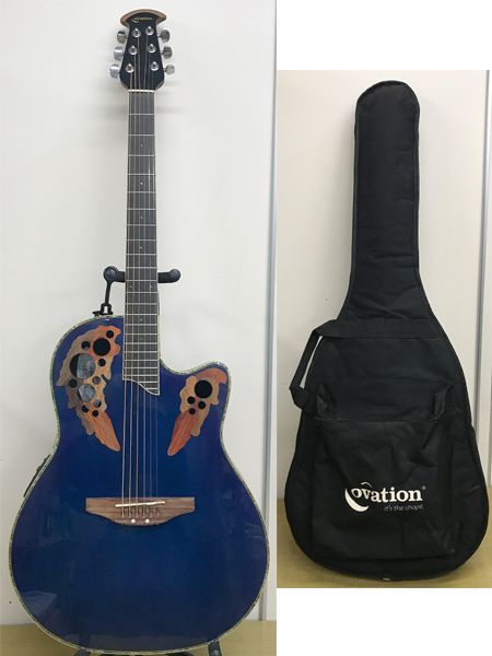 Ovation オベーション Celebrity CC48 エレアコ ギター ジャンク