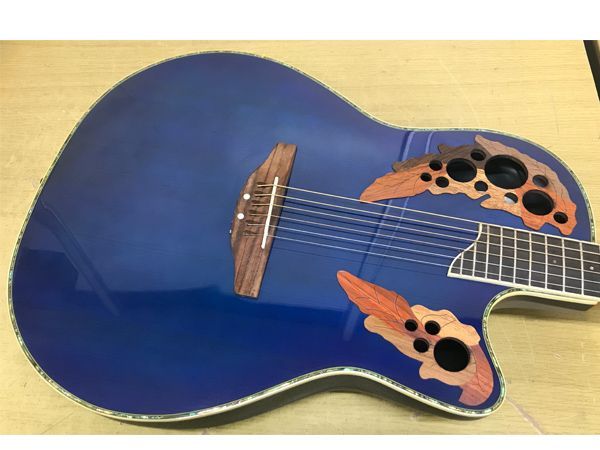 Ovation オベーション Celebrity CC48 エレアコ ギター ジャンク