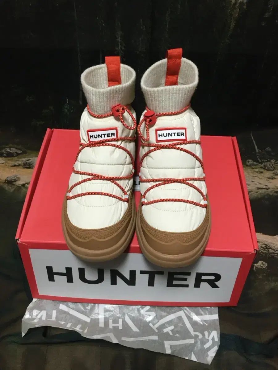 インアンドアウト パファー