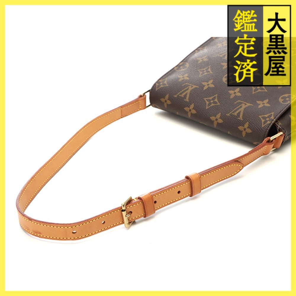 ルイ・ヴィトン ミュゼット・サルサ ショート M51258 【430】 - メルカリ