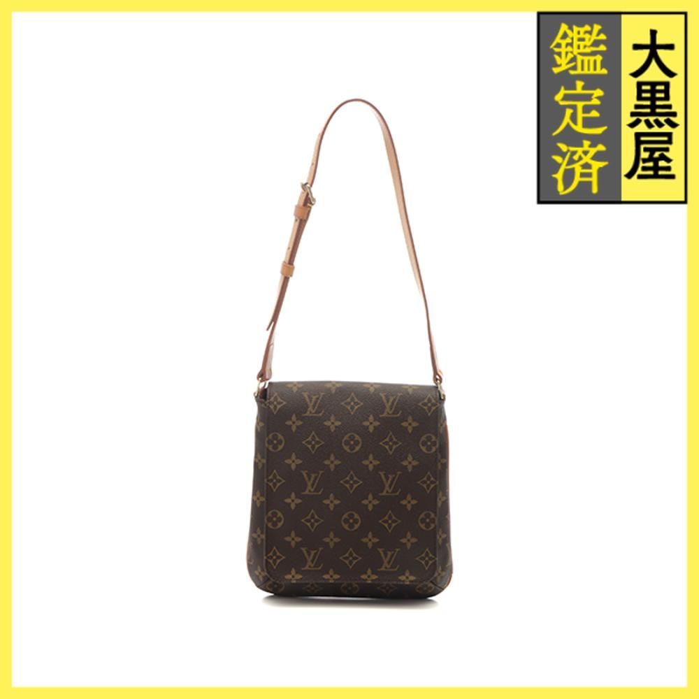 ルイ・ヴィトン ミュゼット・サルサ ショート M51258 【430】 - メルカリ