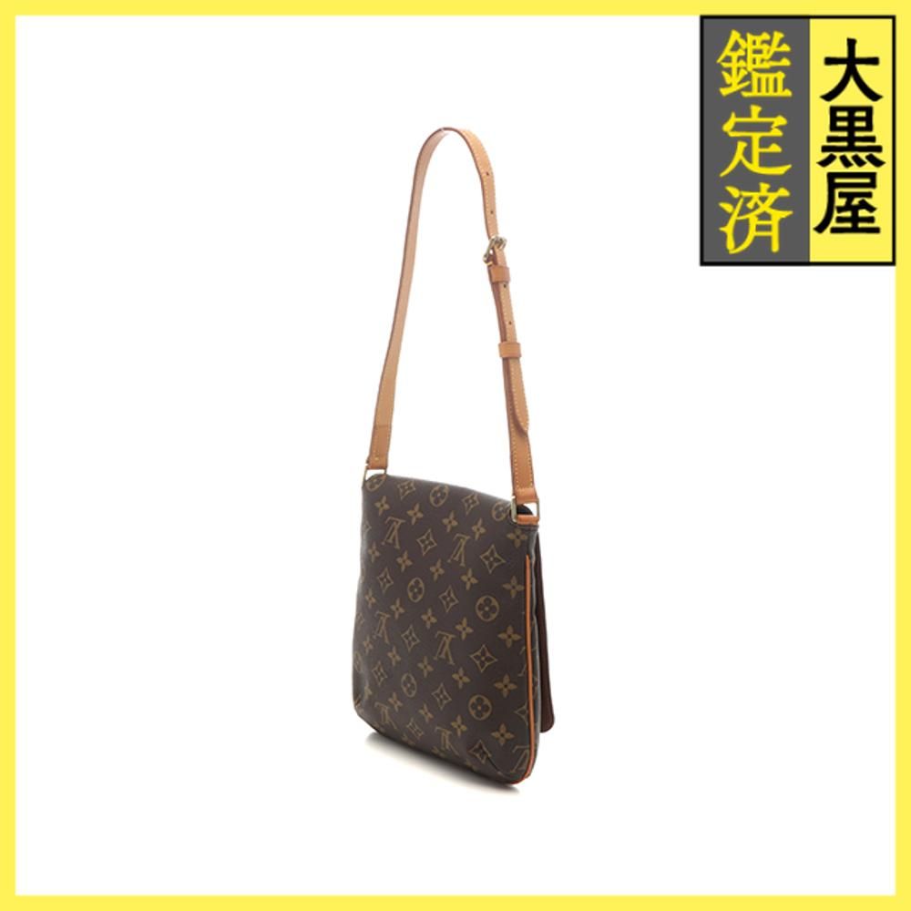 ルイ・ヴィトン ミュゼット・サルサ ショート M51258 【430】 - メルカリ