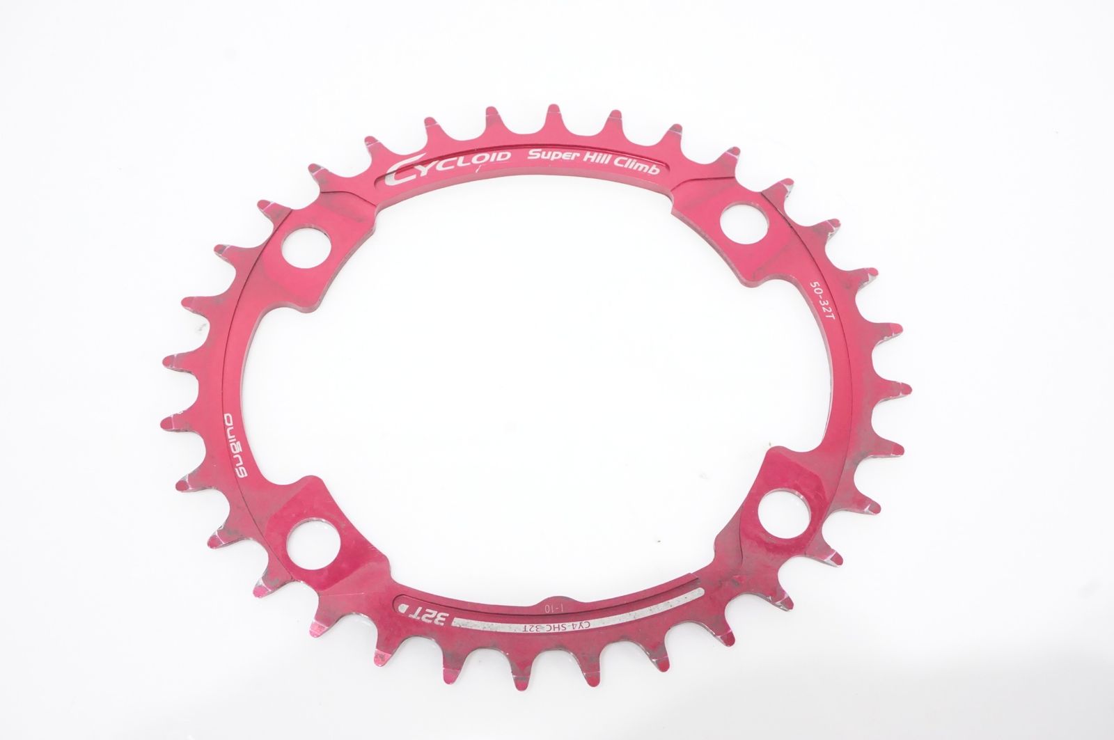 SUGINO 「スギノ」 CYCLOID SUPER HILL CLIMB 32T インナーチェーン