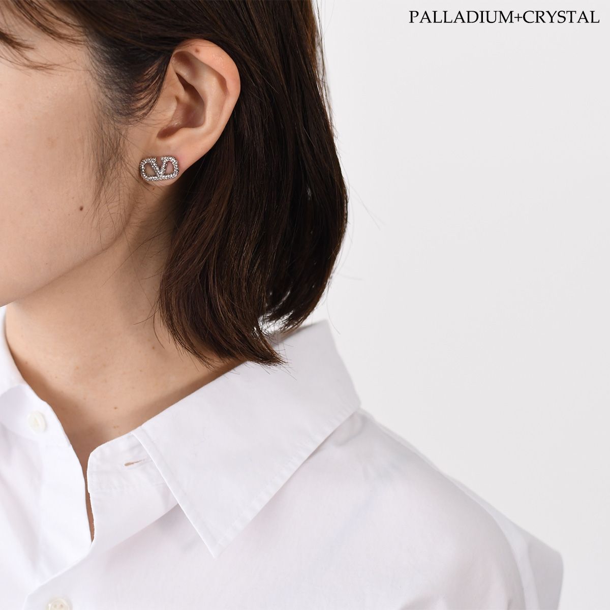 VALENTINO ヴァレンティノ ピアス アクセサリー WJ0F85YCW レディース