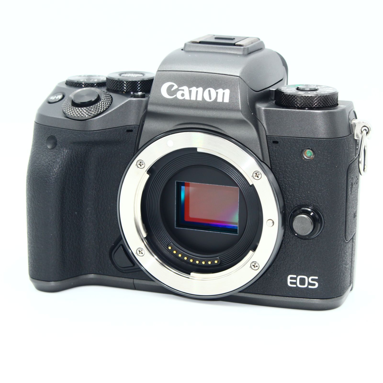 Canon ミラーレス一眼カメラ EOS M 5 ボディー EOSM BODY