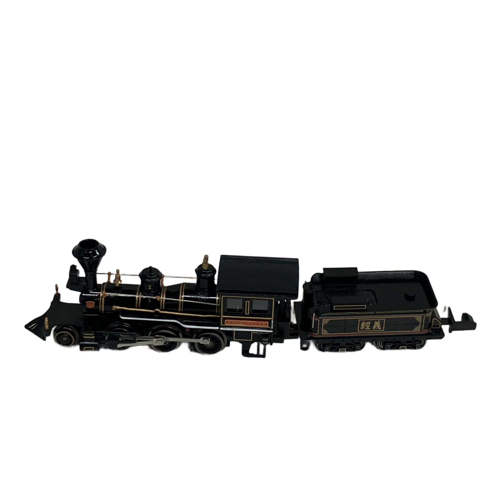 MICRO ACE A0290 7100形 義経号 蒸気機関車 Nゲージ 鉄道模型 マイクロ